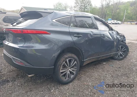 2022 Toyota Venza Le from USA, damaged, VIN JTEAAAAH7NJ115316